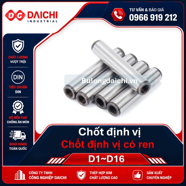 Bu Lông Inox Lục Giác Chìm Đầu Cầu DIN 7380
