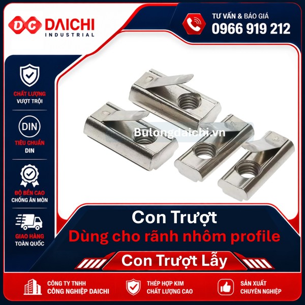 Bu Lông Inox Lục Giác Chìm Đầu Cầu DIN 7380