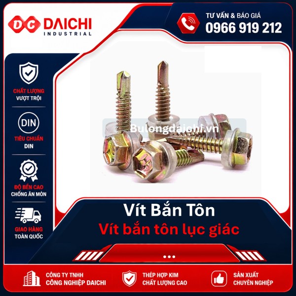 Bu Lông Inox Lục Giác Chìm Đầu Cầu DIN 7380