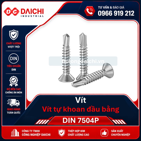 Bu Lông Inox Lục Giác Chìm Đầu Cầu DIN 7380