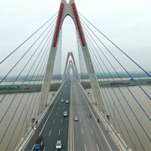 Dự án cầu nhật tân