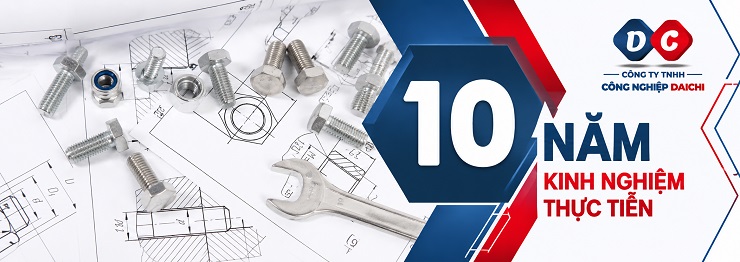 10 năm kinh nghiệm